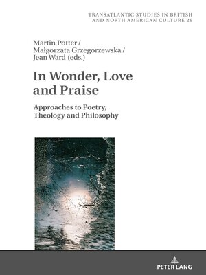 cover image of In Wonder, Love and Praise